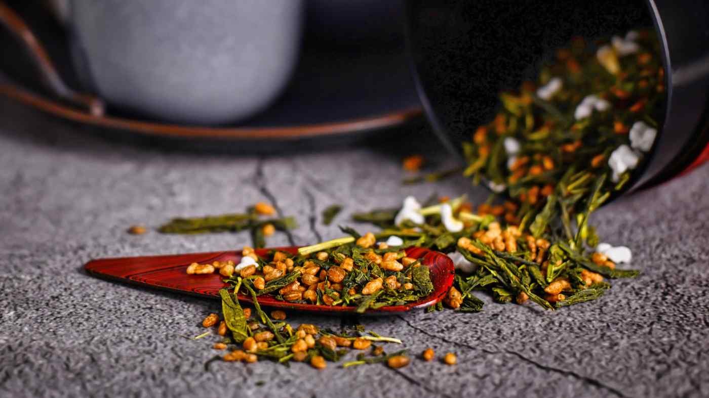 Image of How to Make Your Own Genmaicha