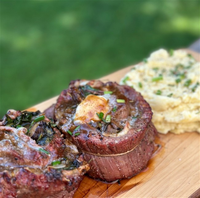 Image of Steakhouse Pinwheels