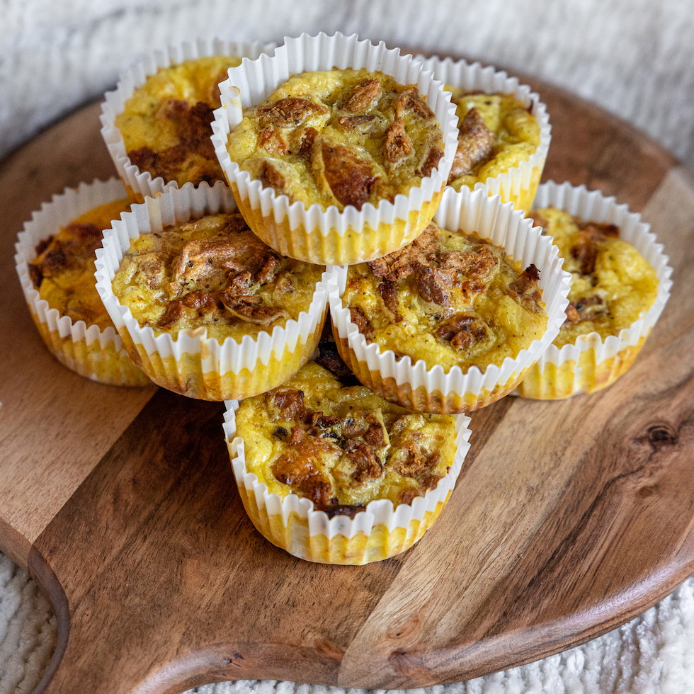 Carnitas Breakfast Bites