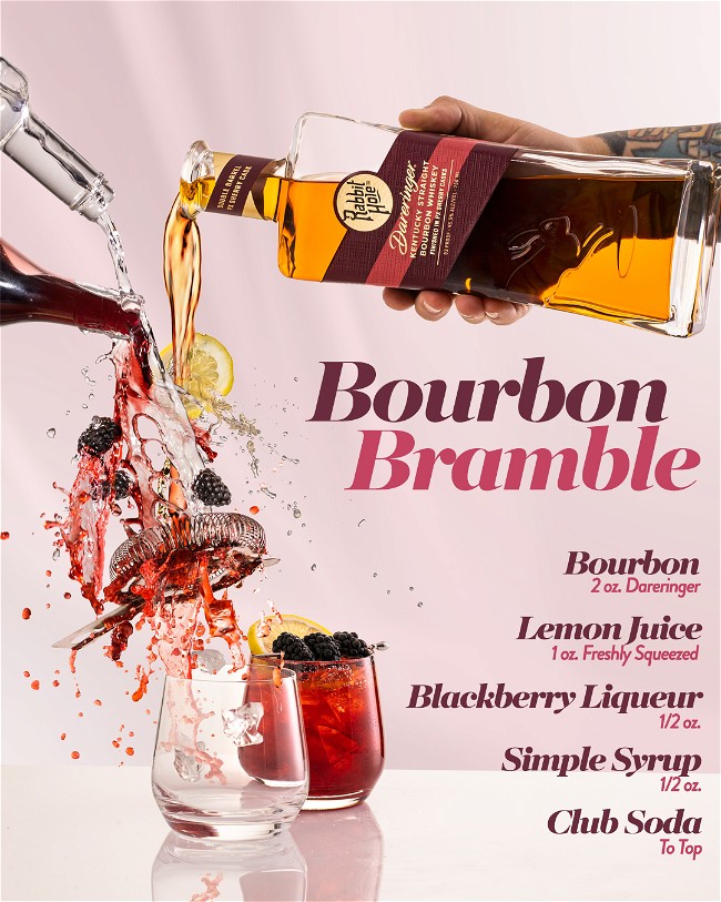Image of Bourbon Bramble