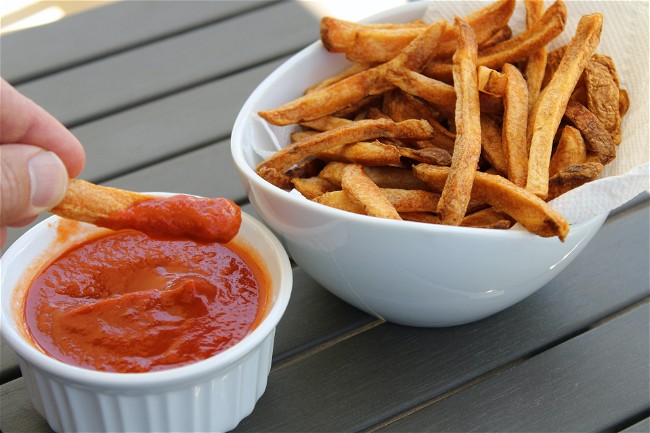 Image of Gindo's Spicy Ketchup