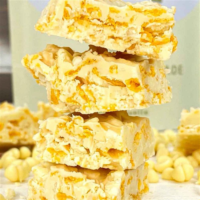 Image of Zuckerfreie Kokos-Crisp-Schokolade