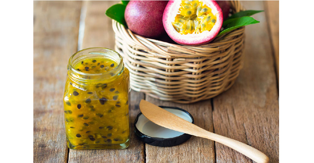 Ricetta della marmellata al Frutto della Passione