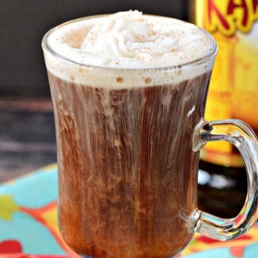 Image of Mexican Coffee Cocktail