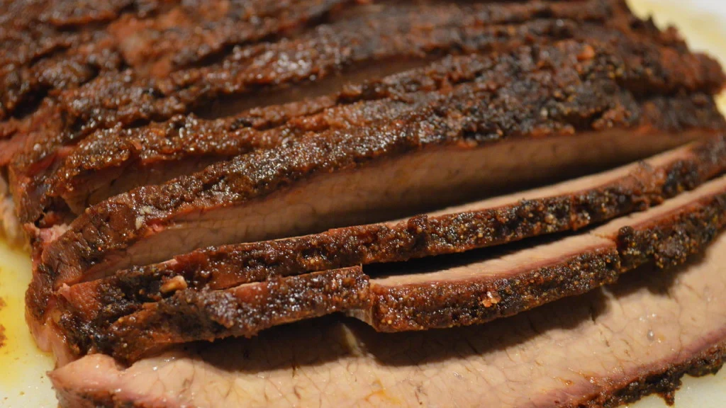 Image of Competition-Style Smoked Beef Brisket