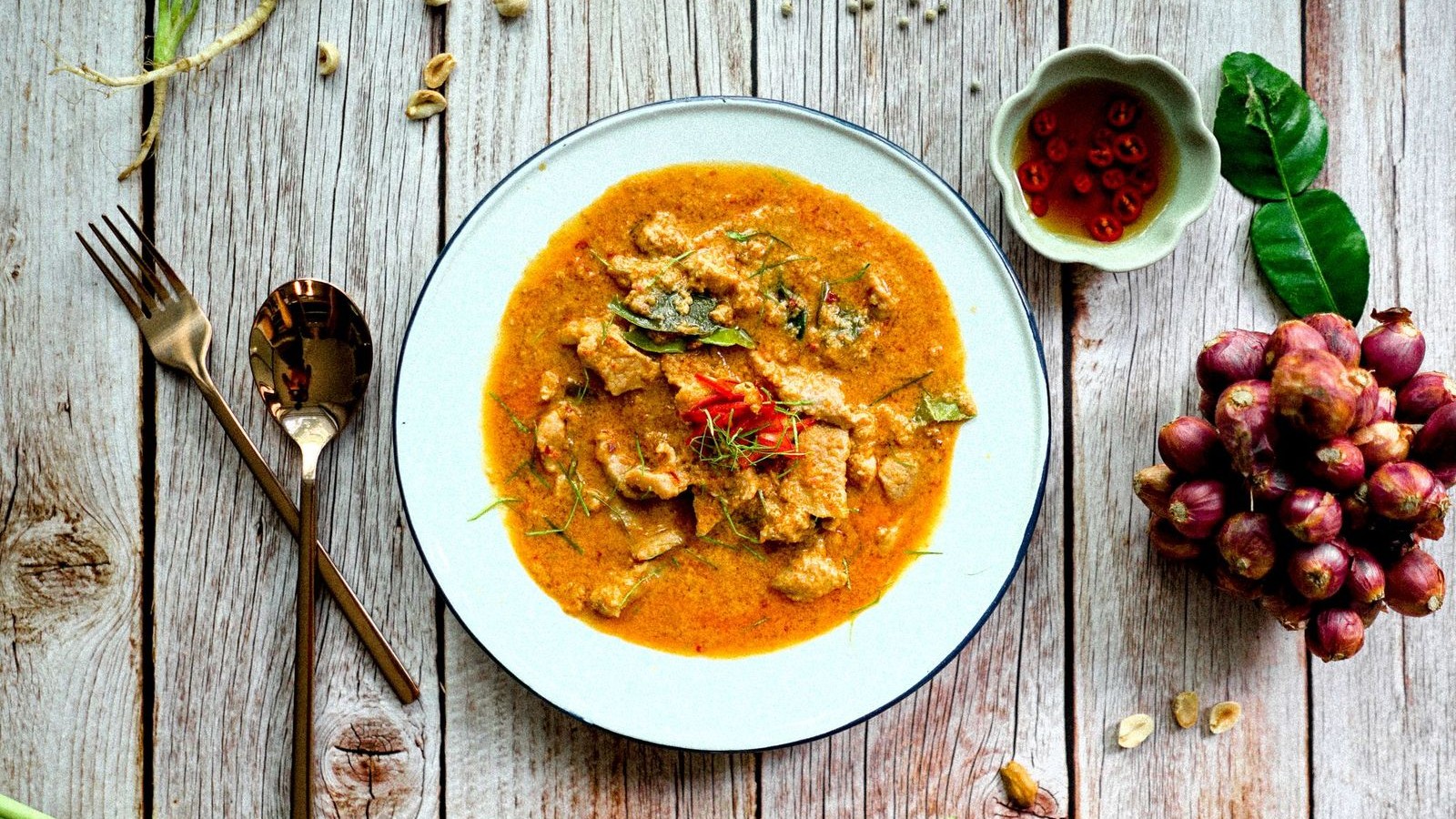 Image of Panang Curry