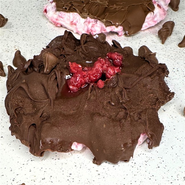 Image of Sephora's Raspberry Peppermint Yogurt