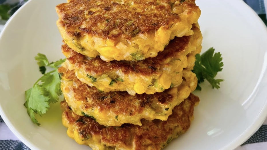 Image of Corn Fritters