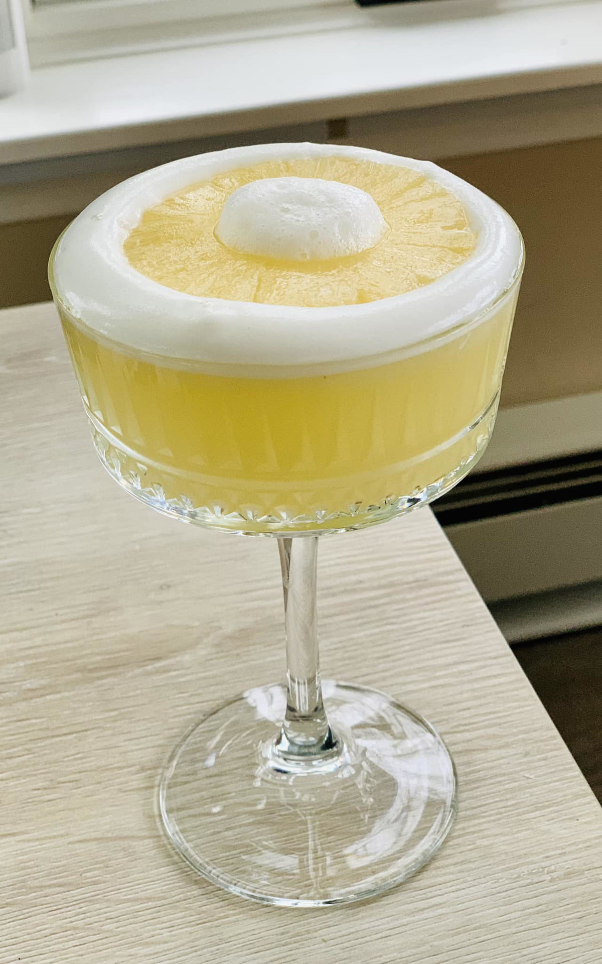 Pineapple Bubble Bath