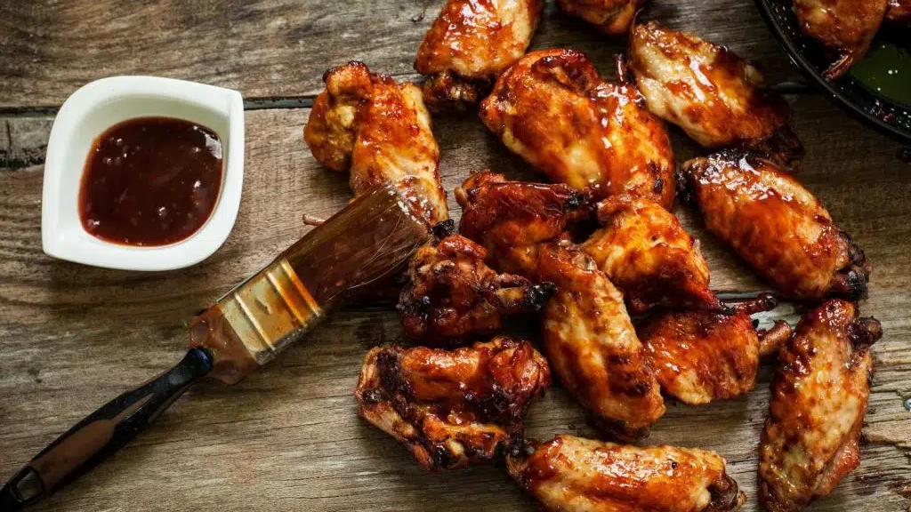 Image of Chicken Wings selber machen