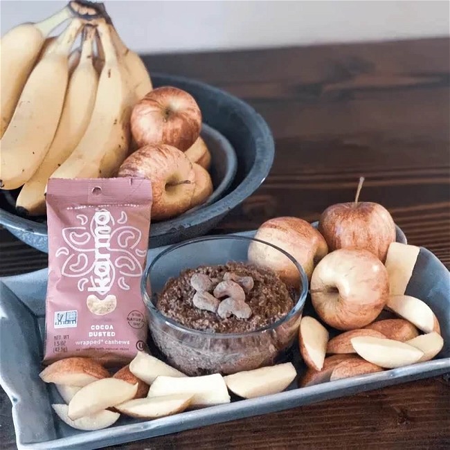 Image of Cocoa & Cashew Spread