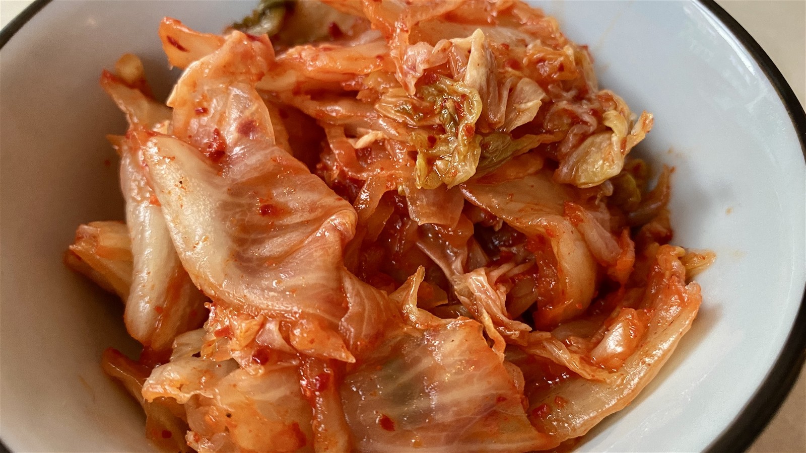 Image of Homemade Kimchi