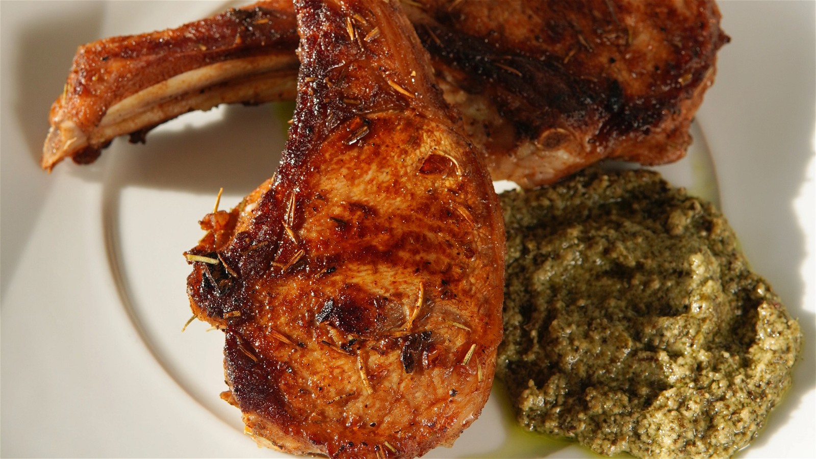 Image of Lemon and Herb Grilled Chicken