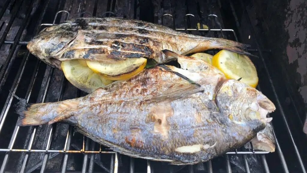 Image of Dorade grillen - einfach und schnell