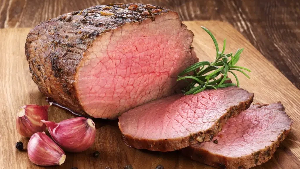 Image of Roastbeef vom Grill - Rezept und Anleitung