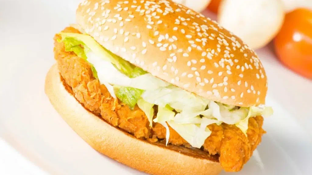 Image of Crispy-Chicken-Burger selber machen - So gehts