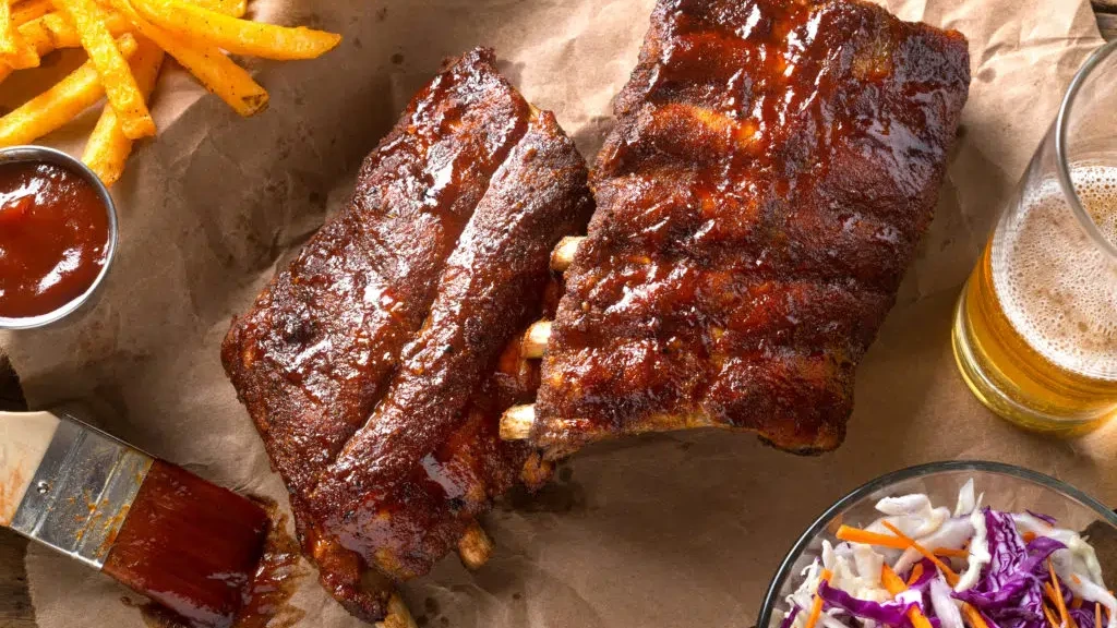 Image of Spareribs grillen Rezept