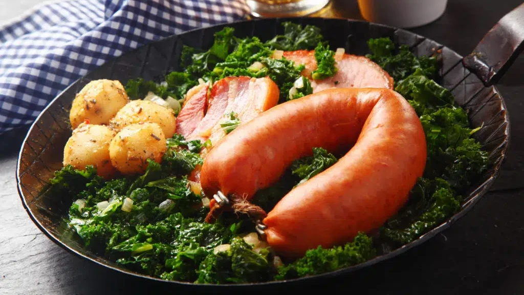 Image of Das perfekte Grünkohl-Rezept für den Winter