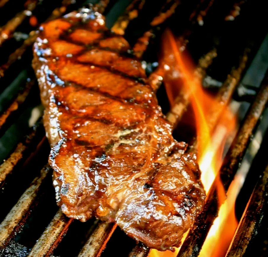 Whiskey & Brown Sugar Elk Steak Marinade