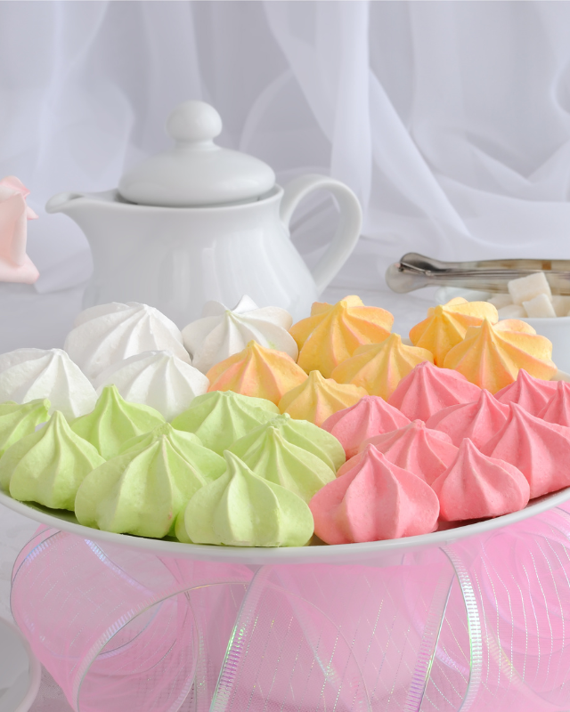 Image of Meringue Cookies