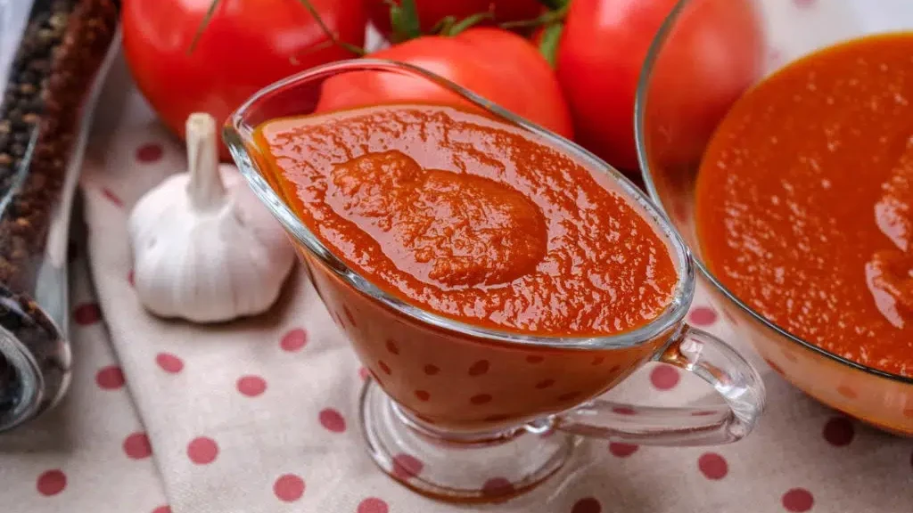 Image of Tomatenketchup selber machen