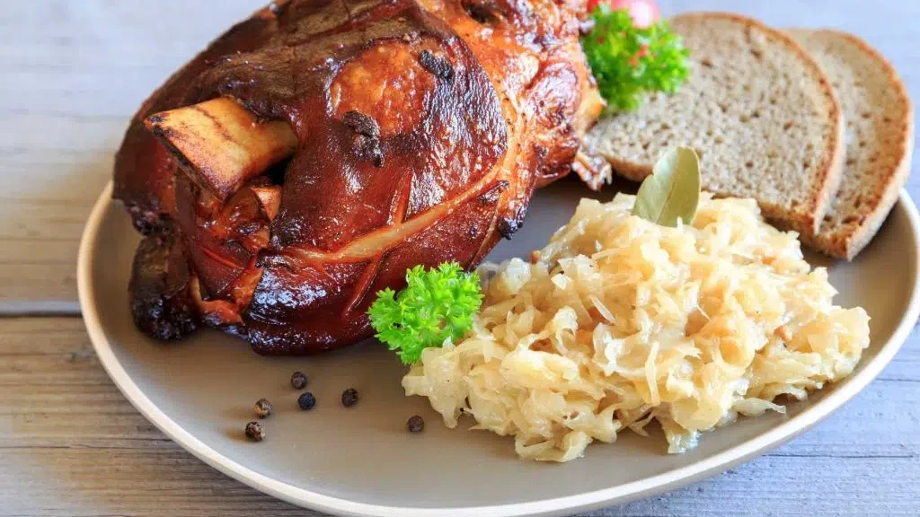 Image of Haxen vom Grill - So gehts