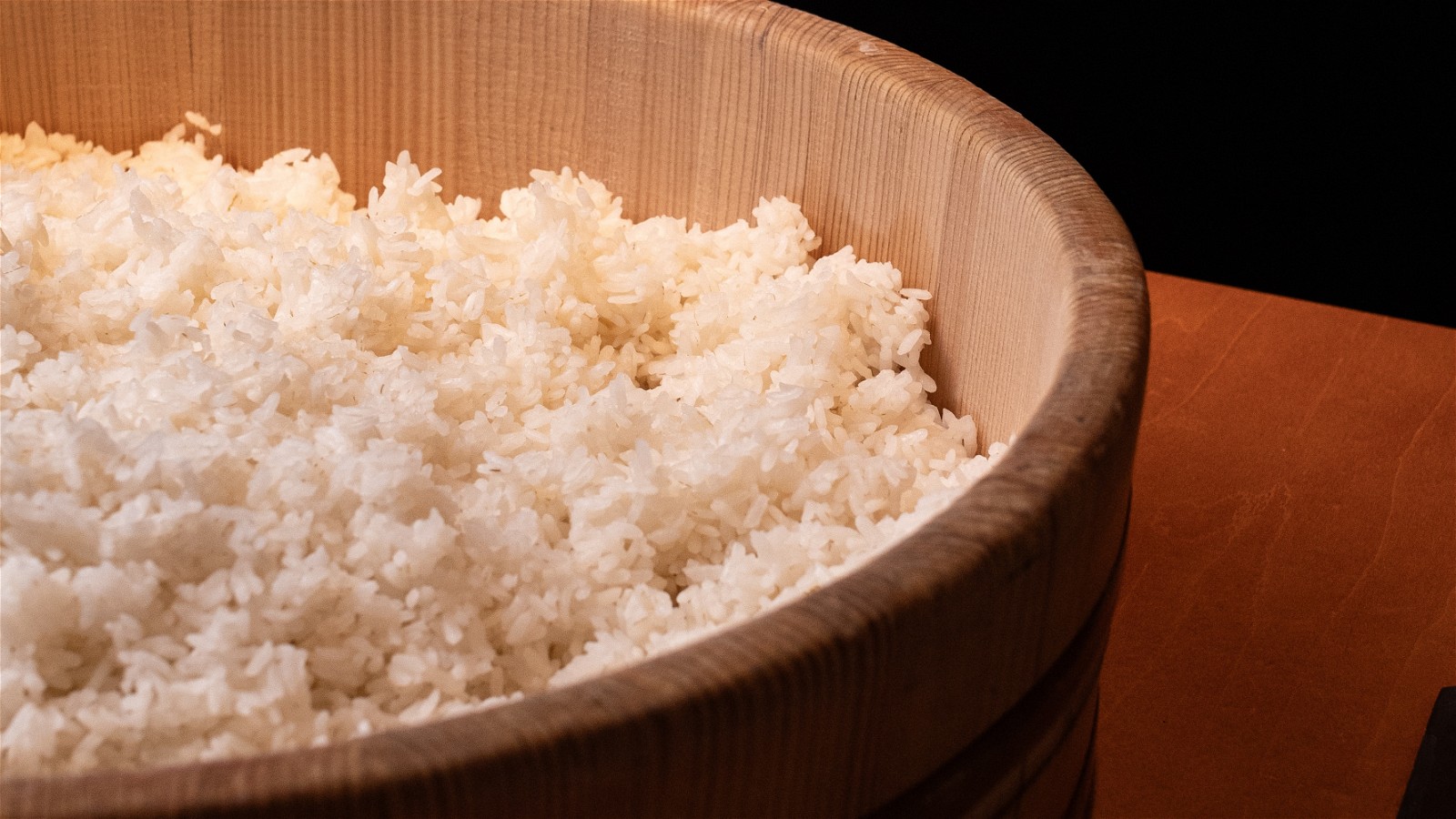 Image of The Perfect Sushi Rice