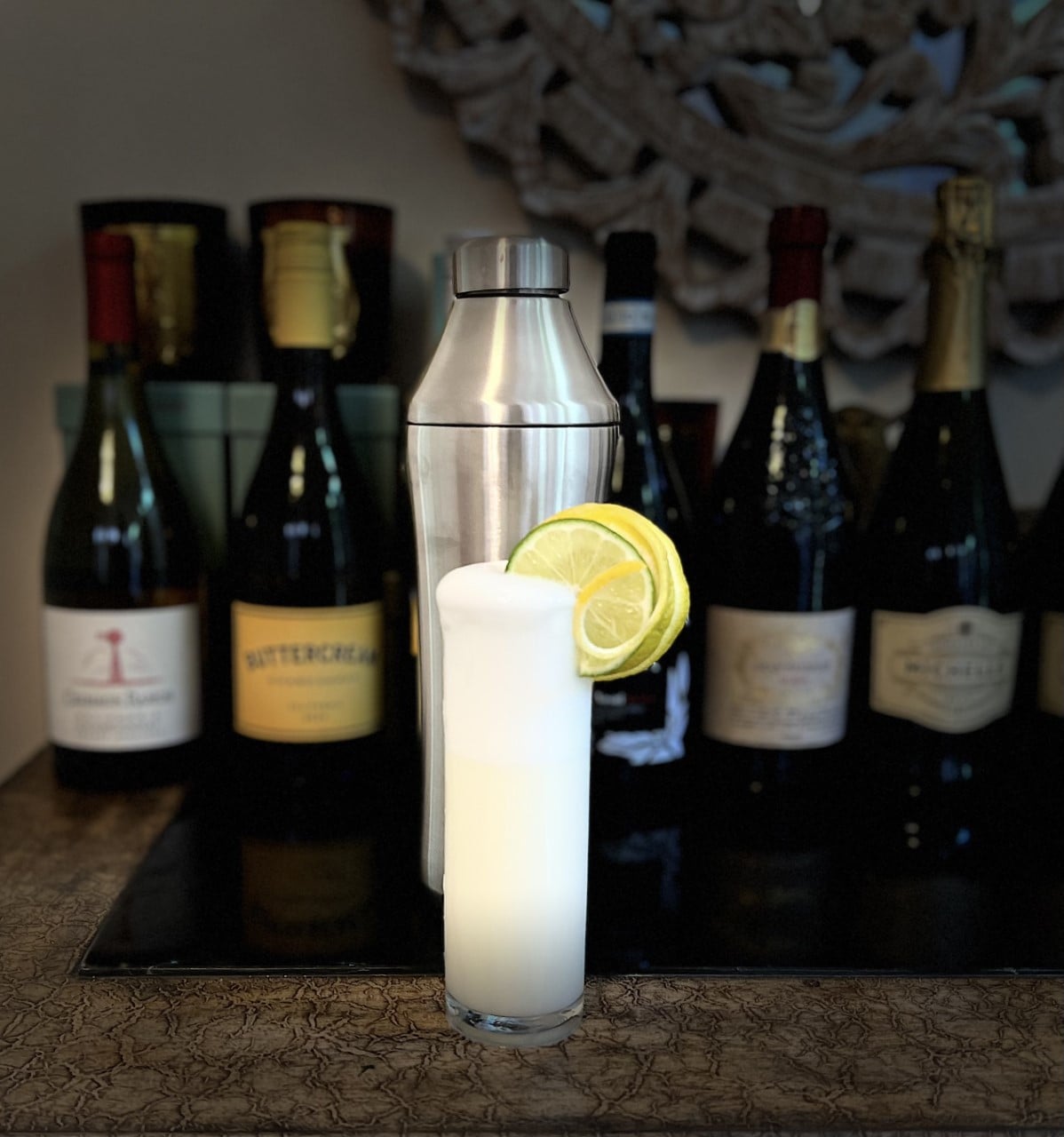 Ramos Gin Fizz