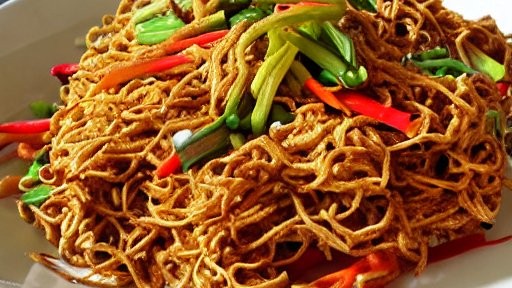 Image of Bami Goreng