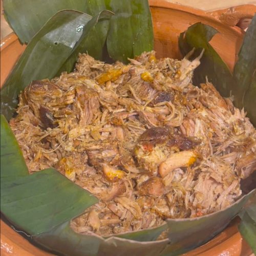 Chef Fig’s Cochinita Pibil