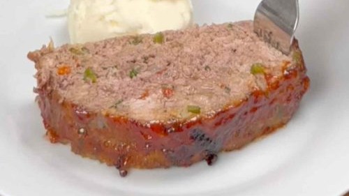 Image of Chef Fig’s Ghost Loaf – a Savory and Spicy Meatloaf Recipe