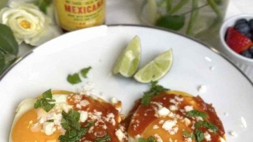 Image of Huevos Rancheros de Melinda