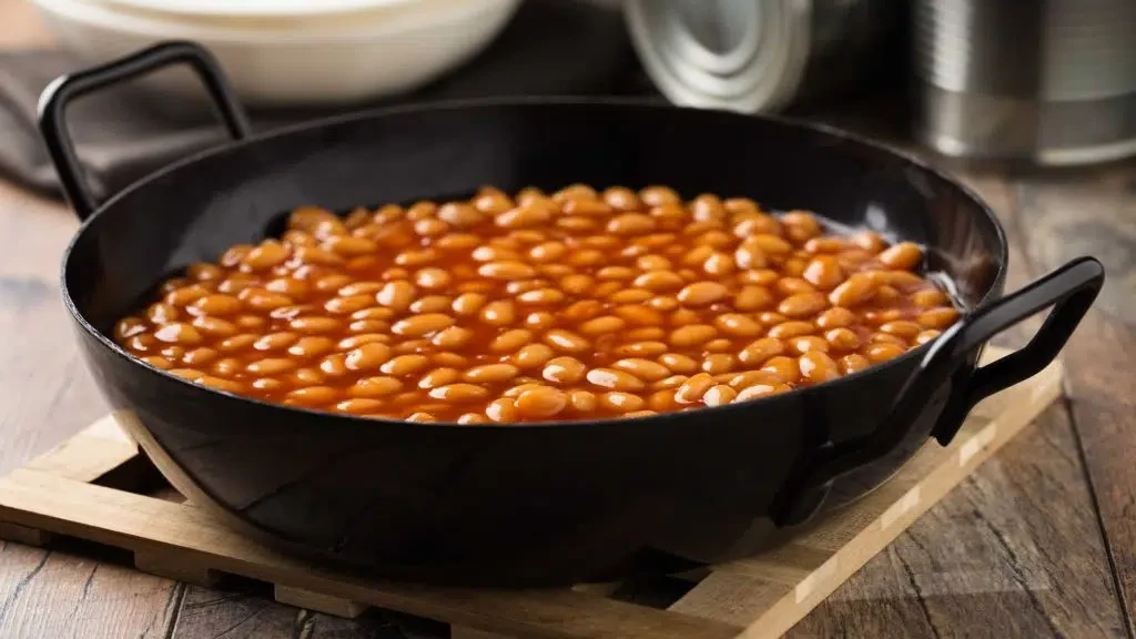 Image of Baked Beans selber machen