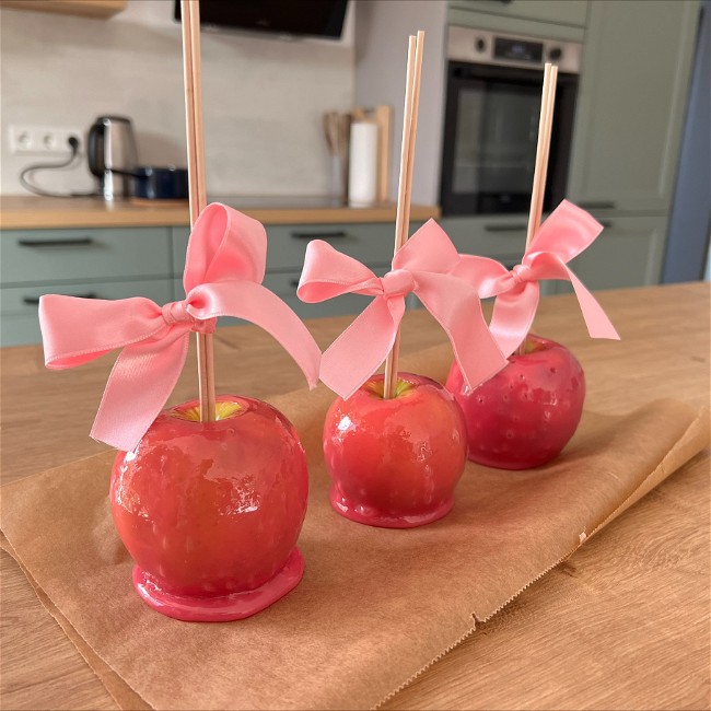 Image of Barbie Candy Apples