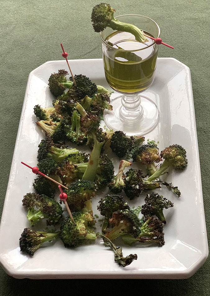 Broccolifritter
