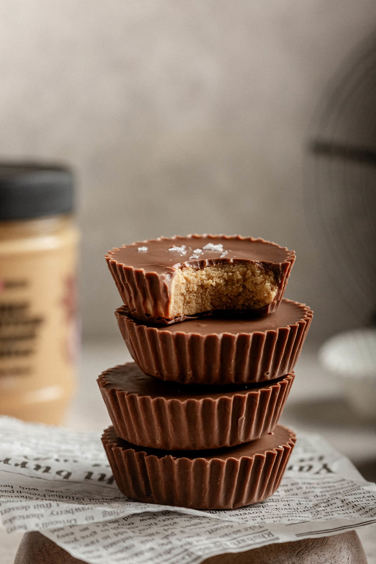 Reese´s caseros