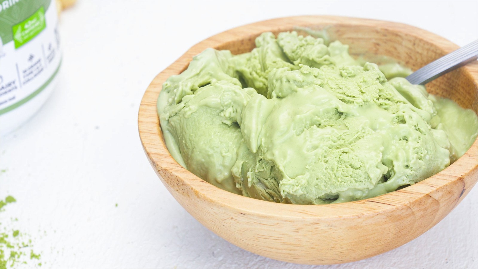 Image of Matcha Ice Cream