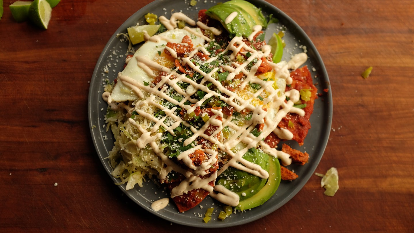 Image of Chilaquiles