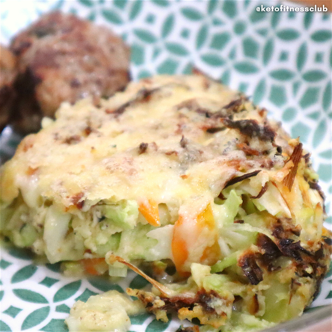 Image of Cabbage Bake