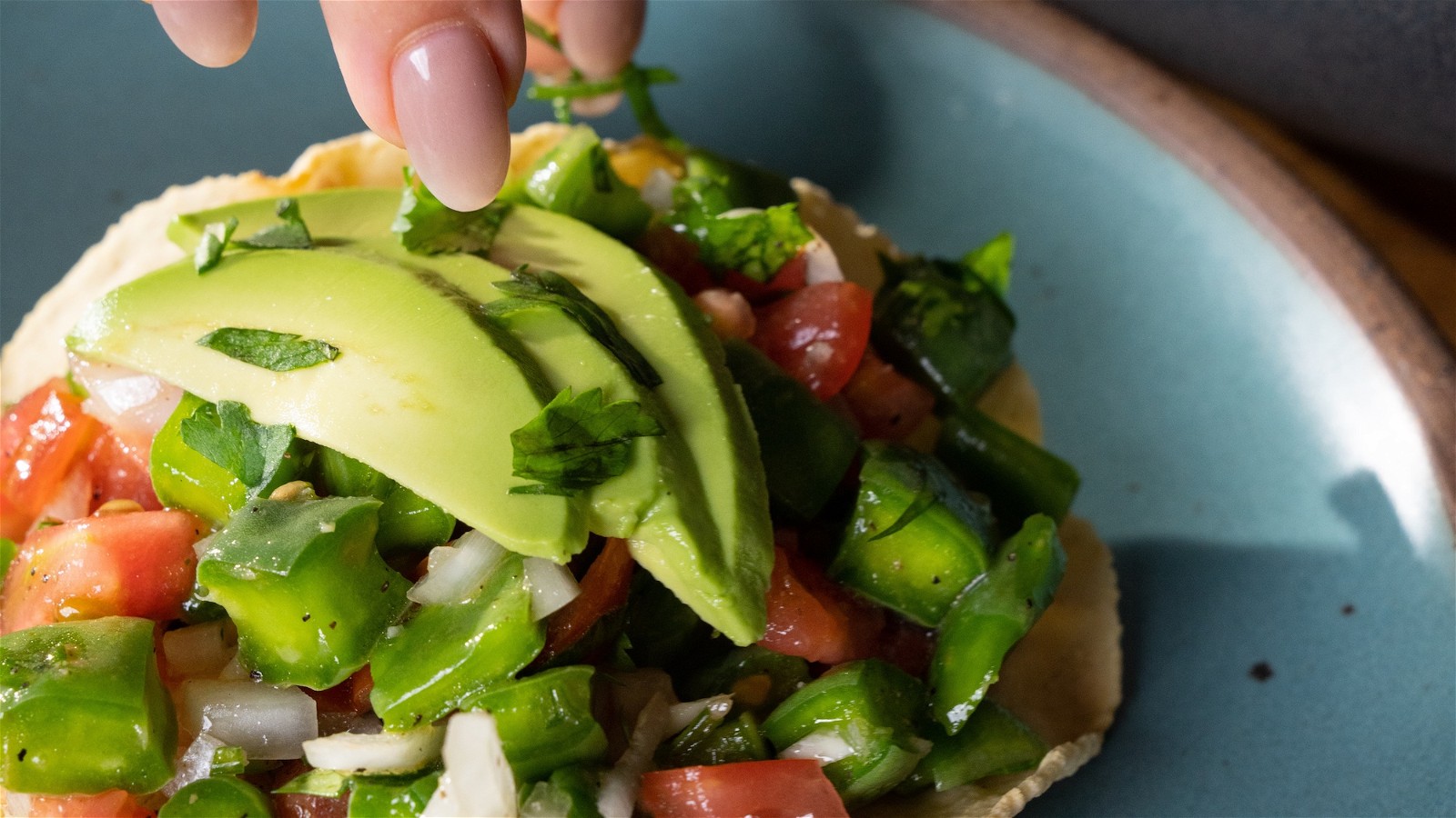 Ensalada de Nopales-image
