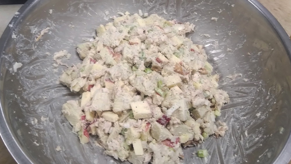 chicken salad 