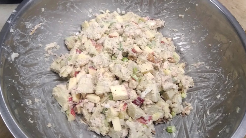 Image of ʻUlu Chicken Salad 