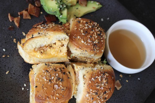 Image of Sweet & Savory Beef Chorizo Breakfast Sliders