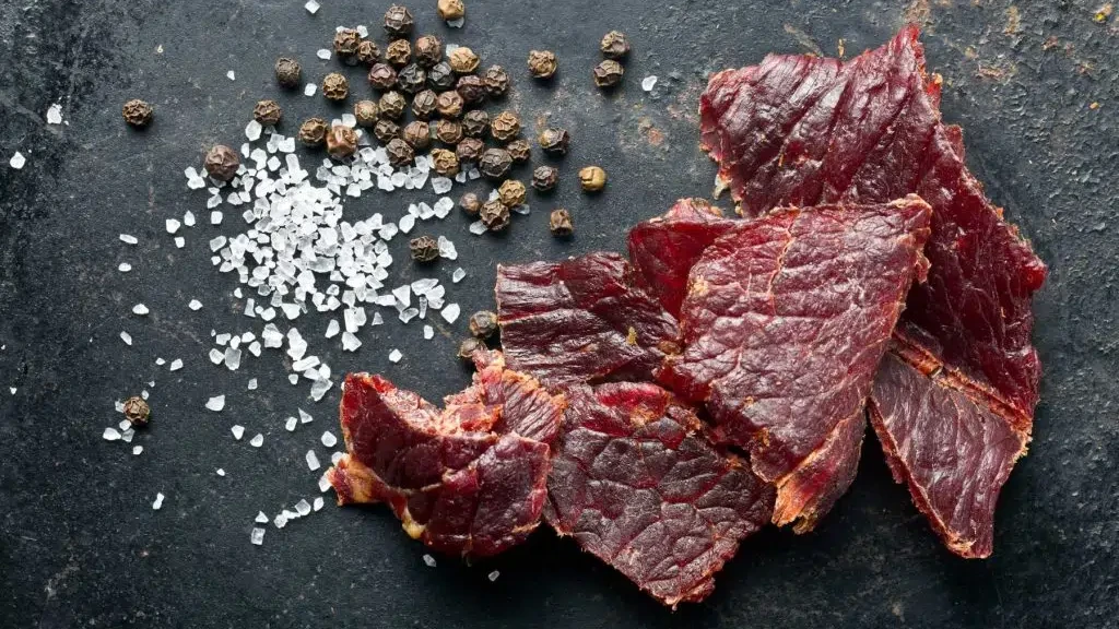 Image of Beef Jerky selber machen - unser leckeres Basisrezept