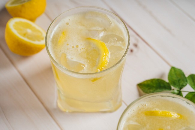 Image of Lemon Iced Tea 