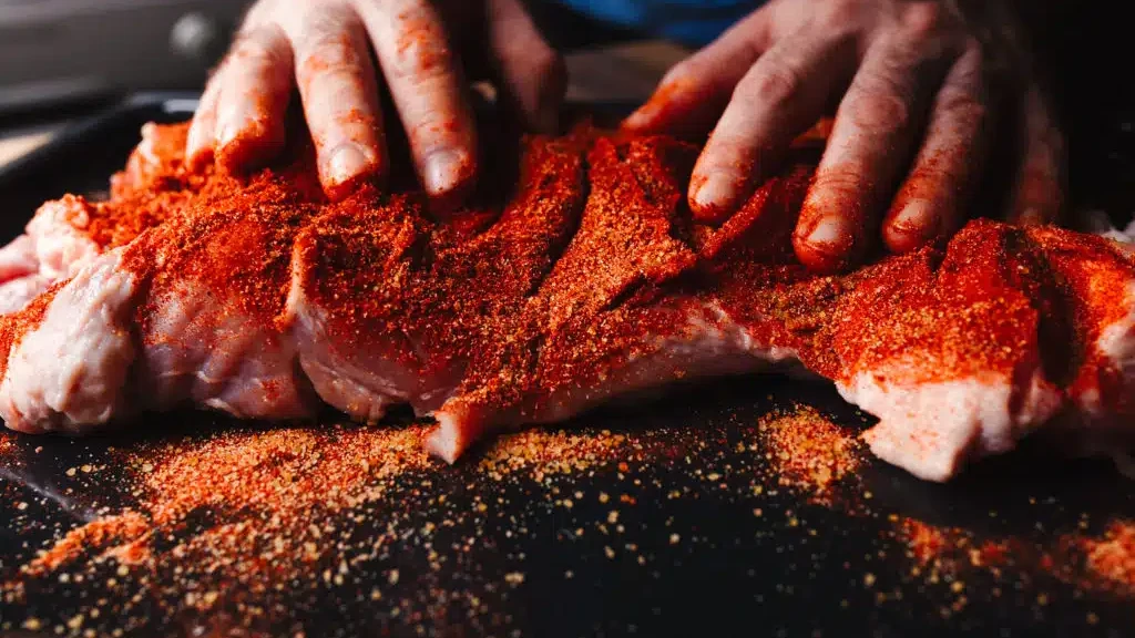 Image of Magic Dust Rub Rezept