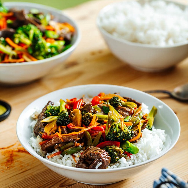 Beef Stir-Fry – Just Spices US