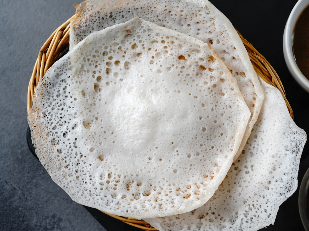 Replace your non-stick Appam pans - Essential Traditions
