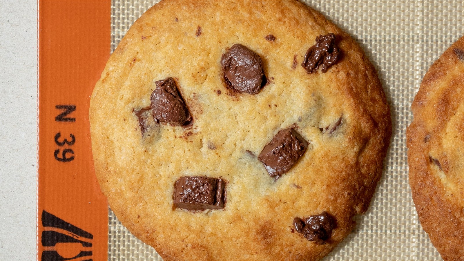 Image of Recette cookies au miso