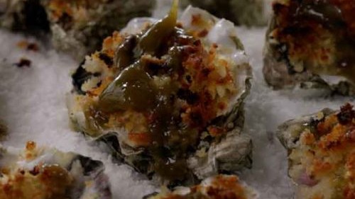 Image of Melinda’s Oysters Rockefeller